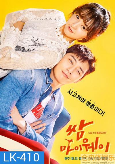 Fight For My Way สู้เพื่อทางสู่ฝัน 2017 ( 16 ตอนจบ )