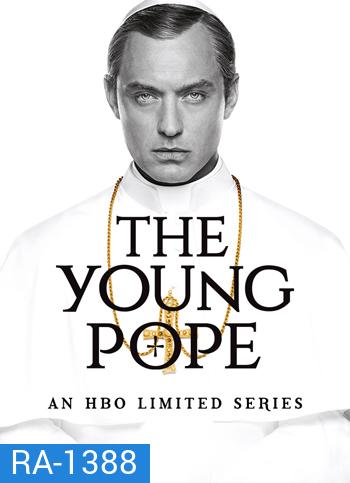 The Young Pope Season 1 (1-8 ยังไม่จบ)