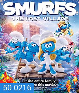 Smurfs : The Lost Village (2017) สเมิร์ฟ หมู่บ้านที่สาบสูญ