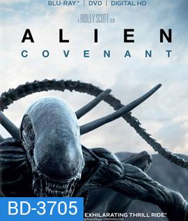 Alien: Covenant (2017) (ช่วงกลางเรื่องหนังสะดุดแต่เล่นต่อ)