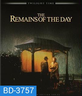 The Remains of the Day (1993)