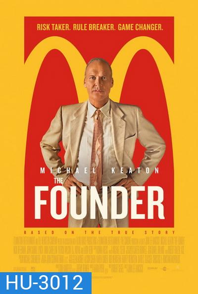 The Founder อยากรวยต้องเหนือเกม