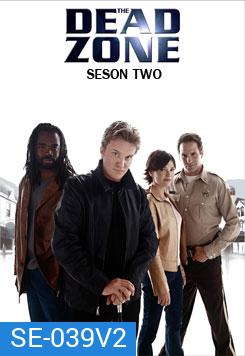 The Dead Zone Season 2 : คนเหนือมนุษย์ ปี 2