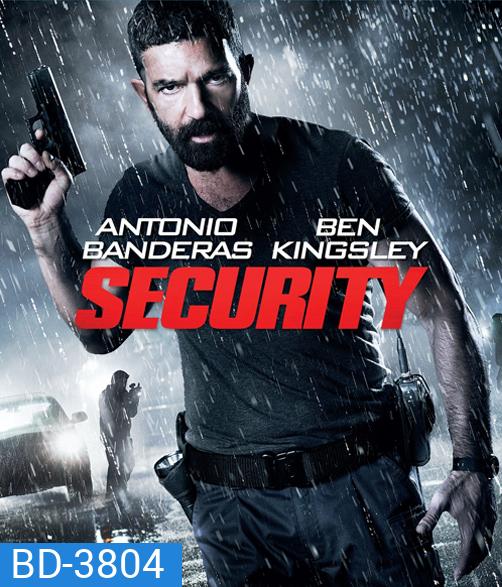 Security (2017) โคตรยามอันตราย