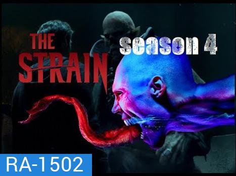 The Strain Season 4 (10 ตอนจบ)