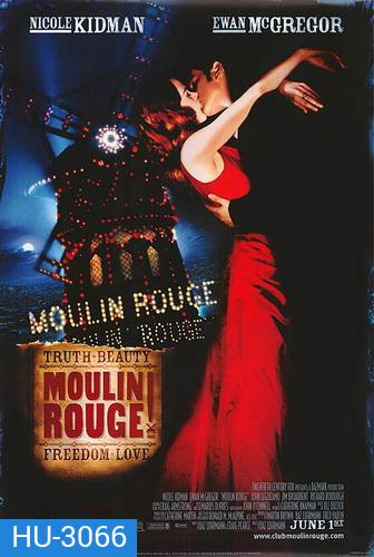 Moulin Rouge! มูแลง รูจ