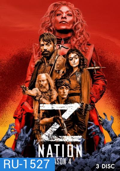 Z Nation Season 4 ( 13 ตอนจบ )