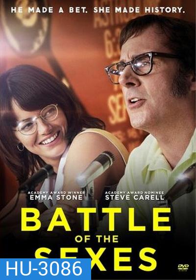 Battle of the Sexes (2017) แมทช์ท้าโลก
