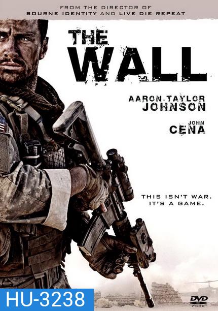 THE WALL (2017) เดอะ วอลล์
