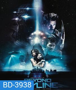 Beyond Skyline (2017) อสูรท้านรก
