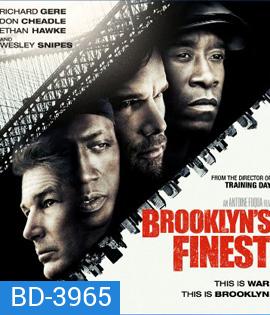 Brooklyn's Finest (2009) ตำรวจระห่ำพล่านเขย่าเมือง