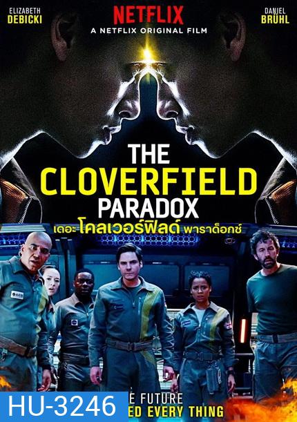 The Cloverfield Paradox (2018)