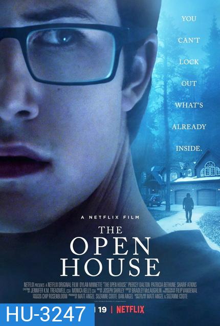 The Open House 2018 เปิดบ้านหลอน สัมผัสสยอง