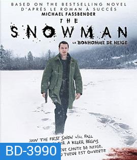 The Snowman (2017) แฮร์รี่ โฮล กับคดีฆาตกรมนุษย์หิมะ