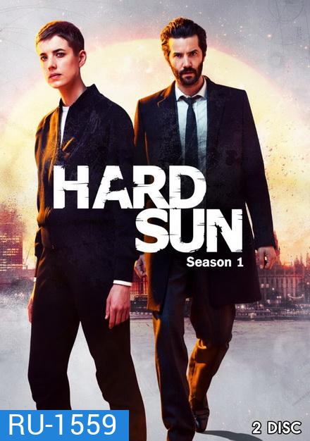 Hard Sun Season 1 (Ep.1-6 จบ)
