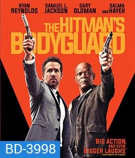 The Hitman's Bodyguard (2017) แสบ ซ่าส์ แบบว่าบอดี้การ์ด