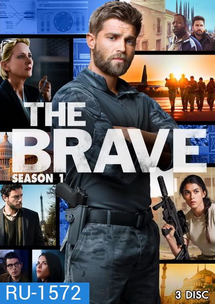 The Brave Season 1 Ep.1-13 (จบ)