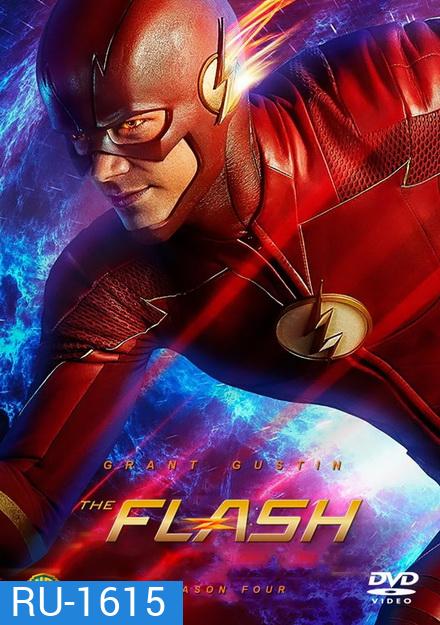 The Flash Season 4 (2017) วีรบุรุษเหนือแสง ปี 4 (23 ตอนจบ)