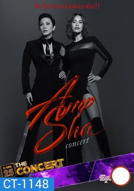 AMP SHA Concert ( อัดจากทีวี )
