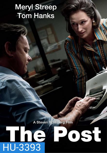 The Post เอกสารลับเพนตากอน