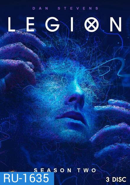 LEGION SEASON 2 EP.1-EP.11 (จบ)