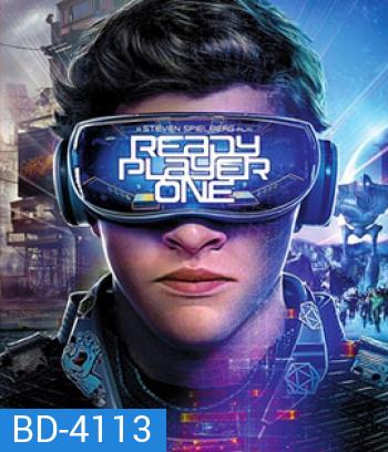 Ready Player One (2018) สงครามเกมคนอัจฉริยะ