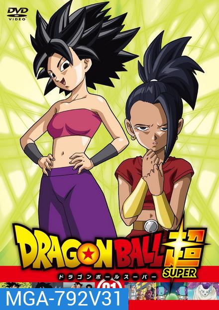 Dragon Ball Super Vol.31