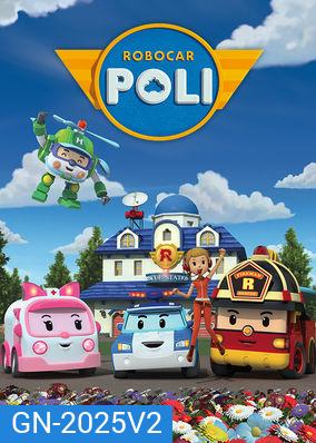 Robocar Poli Season 2 โรโบคาร์โพลี ซีซั่น 2 ( รวม 26 ตอนจบ ) ตอนที่ 27-52