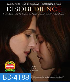 Disobedience (2017) เสน่หา...ต้องห้าม
