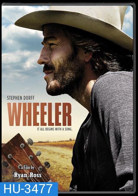 Wheeler 2017 คนข้ามฝัน Stephen Dorff
