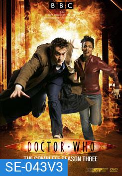 Doctor Who Season 3 ด็อกเตอร์ฮู ข้ามเวลากู้โลก ปี 3 (13 ตอนจบ)