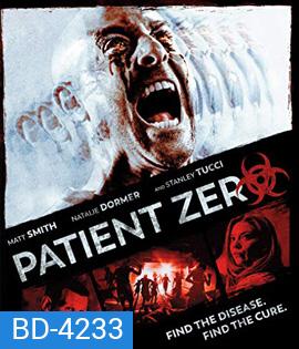 Patient Zero (2018)