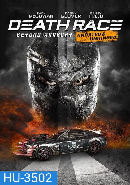 Death Race 4 Beyond Anarchy ซิ่ง สั่ง ตาย 4