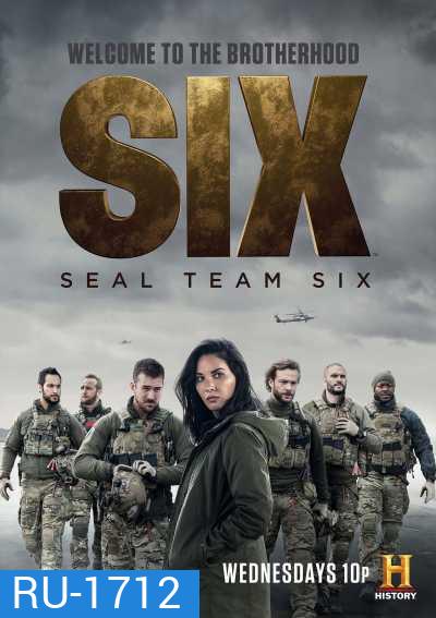 Six Season 2 (10 ตอน)