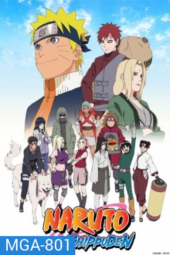 #27 Naruto นารูโตะ ตำนานวายุสลาตัน ตอนที่ 296-300 ซับไทย (ตอนต่อจากพากย์ไทยตัวล่าสุด)