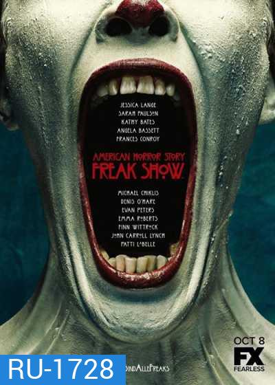 American Horror Story Season 4