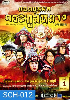 ซีรีย์จีน The Young Warriors ยอดขุนพลตระกูลหยาง