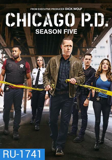 Chicago P.D. Season 5 ( Ep.1-22 จบ )