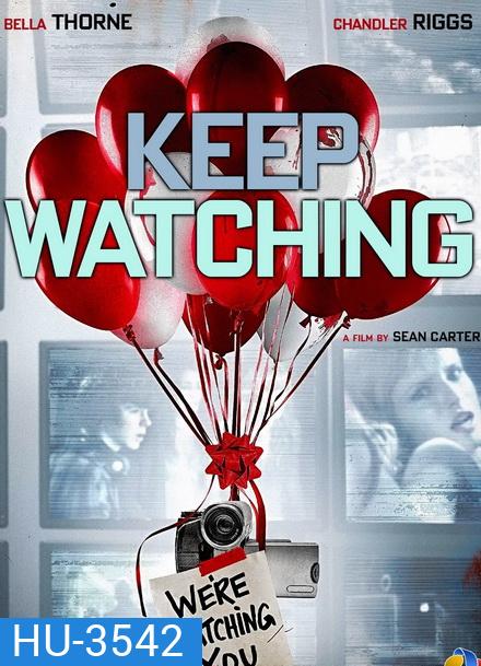 Keep Watching แอบจ้อง ส่องตาย