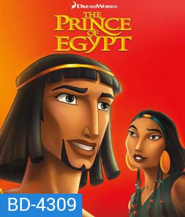 The Prince of Egypt (1998) เดอะพริ้นซ์ออฟอียิปต์