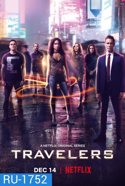 Travelers Season 3 มือปราบสาวข้ามมิติ ปี 3 (10 ตอนจบ)