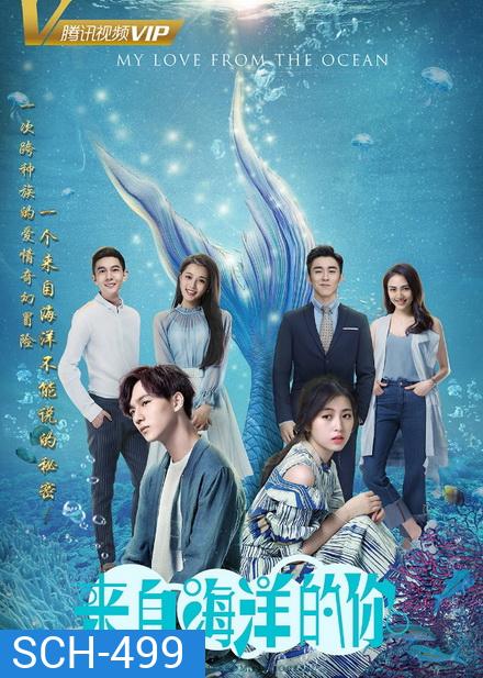My Love From the Ocean ( 28 ตอนจบ )