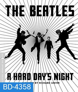 The Beatles : A Hard Day's Night (1964)