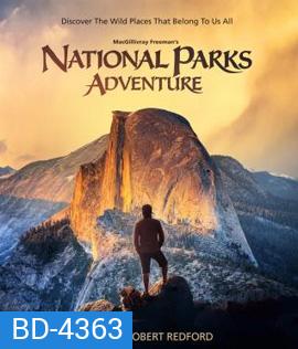 National Parks Adventure (2016)