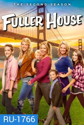Fuller House Season 2 ( EP1-13 END )
