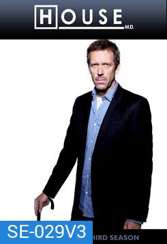 House M.D. Season 3 {2006}