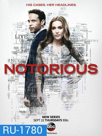 Notorious พลิกเกมข่าว สื่อลวงโลก (ตอน 1-10 End)