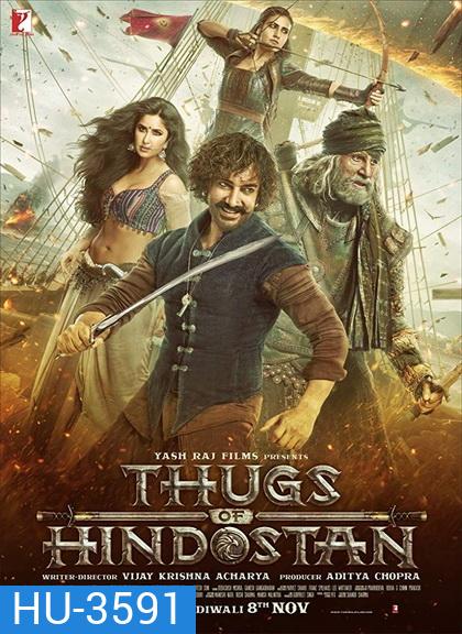 Thugs of Hindostan