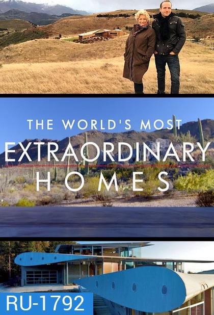 The World s Most Extraord Season 3 มหัศจรรย์บ้านบันลือโลก ปี 3