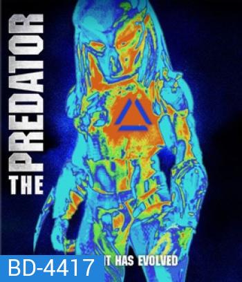 The Predator (2018) เดอะ เพรดเดเทอร์